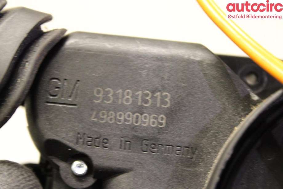 Bryter combi til Opel Astra H 2004-2009  (|93181313)