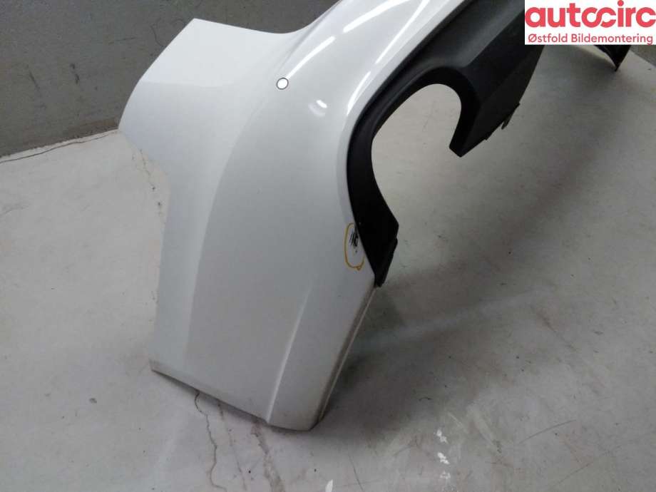 Støtfanger bak til Audi A6 2011-2014 (Type IV, Fase 1) (C7) (C7) (AUDI|4G9 807 067 A|)
