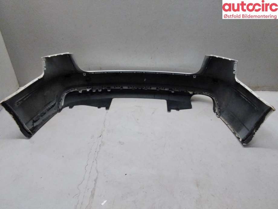 Støtfanger bak til Audi A6 2011-2014 (Type IV, Fase 1) (C7) (C7) (AUDI|4G9 807 067 A|)