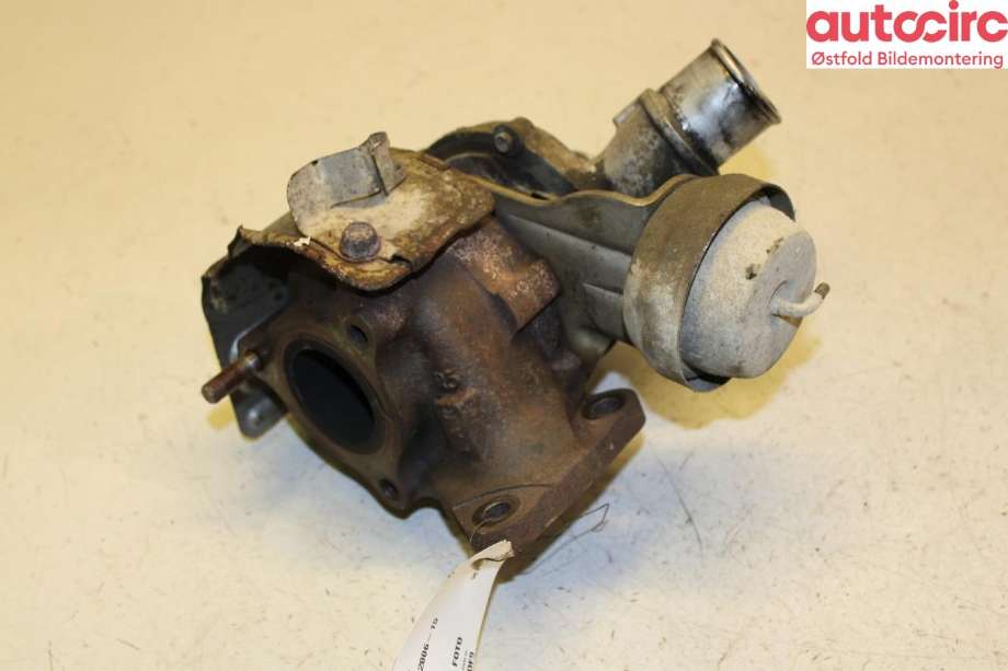 Turbo til Mitsubishi L200 2006-2015 (Type IV)