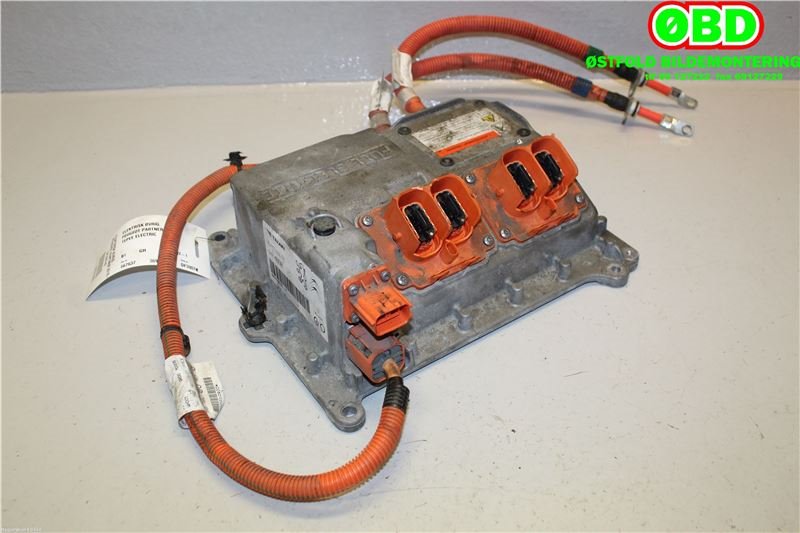 Diverse deler til Peugeot Partner 2015-2019 (Type II, Fase 2) (PEUGEOT|9800150280|)