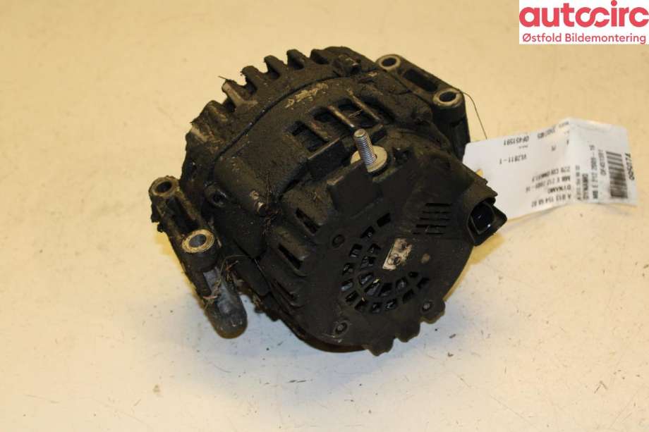 Dynamo til Mercedes E-Klasse 2009-2013 (Fase 1) (W212) (W212) (MERCEDES|A 013 154 68 02|)