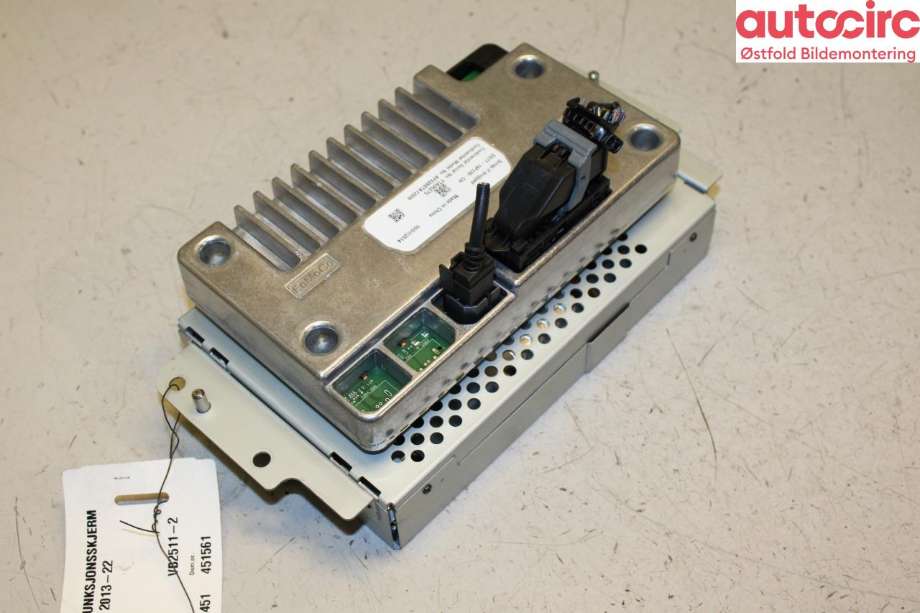 Instrument kjørecomputer til Ford Mondeo 2014-2019 (Type V, Fase 1)  (FORD|5308885|)
