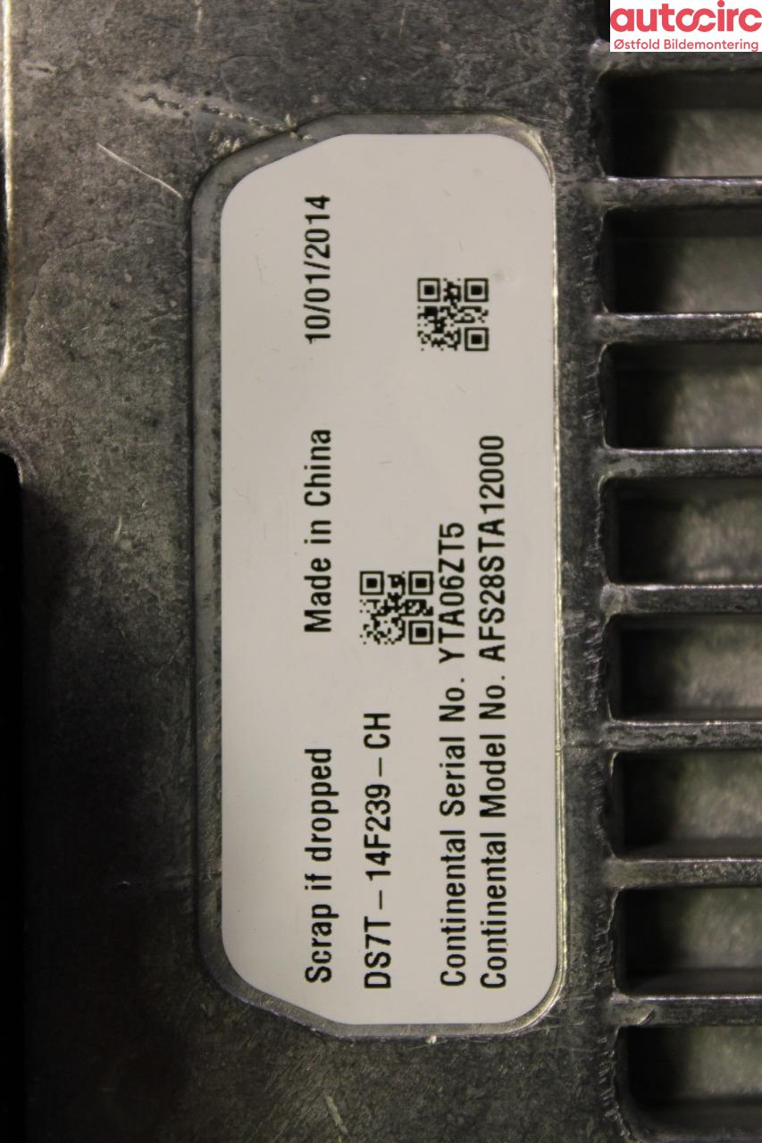 Instrument kjørecomputer til Ford Mondeo 2014-2019 (Type V, Fase 1)  (FORD|5308885|)
