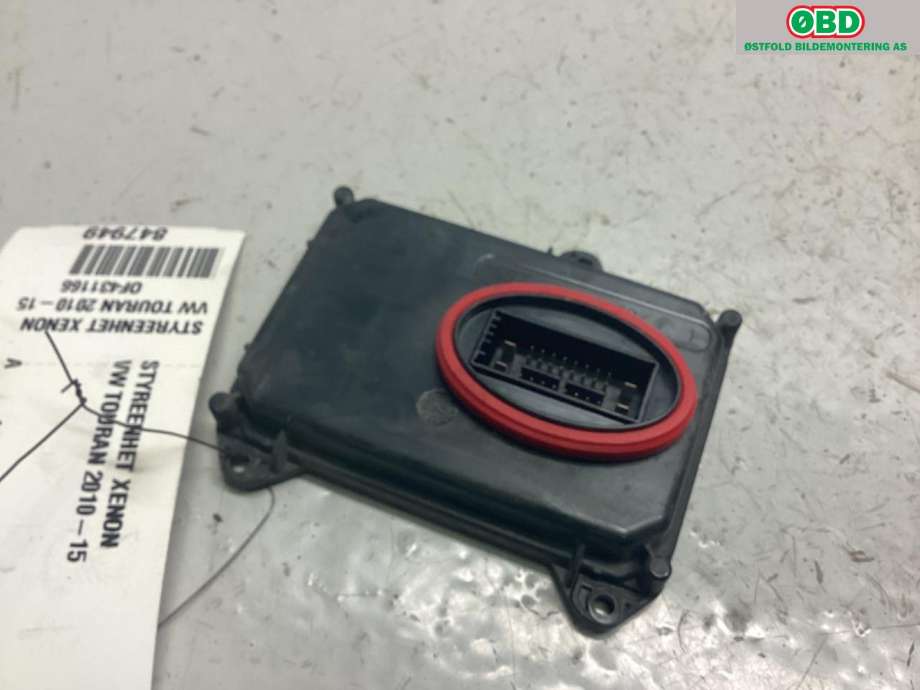 Styreenhet xenon/ballast til VW Touran 2010-2015 (Type I, Fase 3) (VOLKSWAGEN|1T0 941 329 A||1T0941329A)