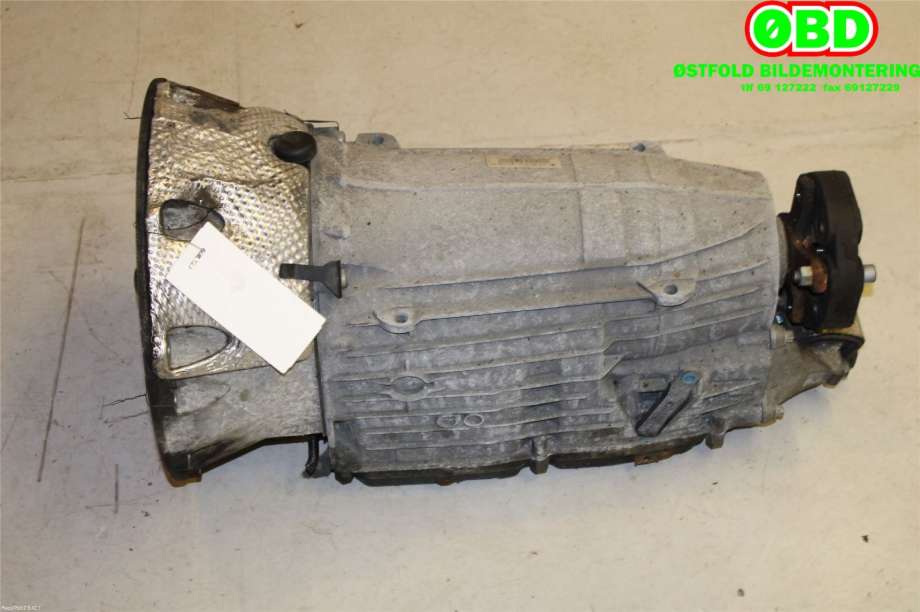 Girkasse automat til Mercedes CLS 2004-2010 (C219) (C219) (MERCEDES|A 211 270 97 01|A 211 270 70 02|)