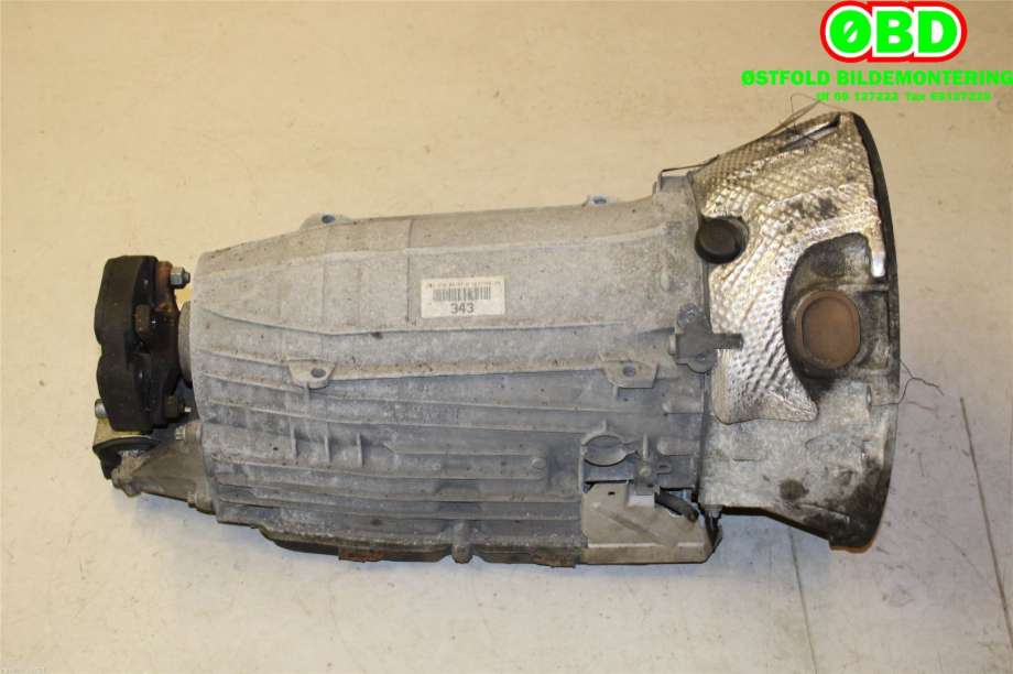 Girkasse automat til Mercedes CLS 2004-2010 (C219) (C219) (MERCEDES|A 211 270 97 01|A 211 270 70 02|)
