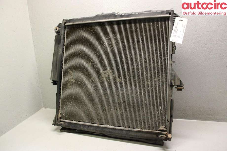 Radiator (manuell gir) til Ford Ranger 2012-2015 (FORD|2117283|)
