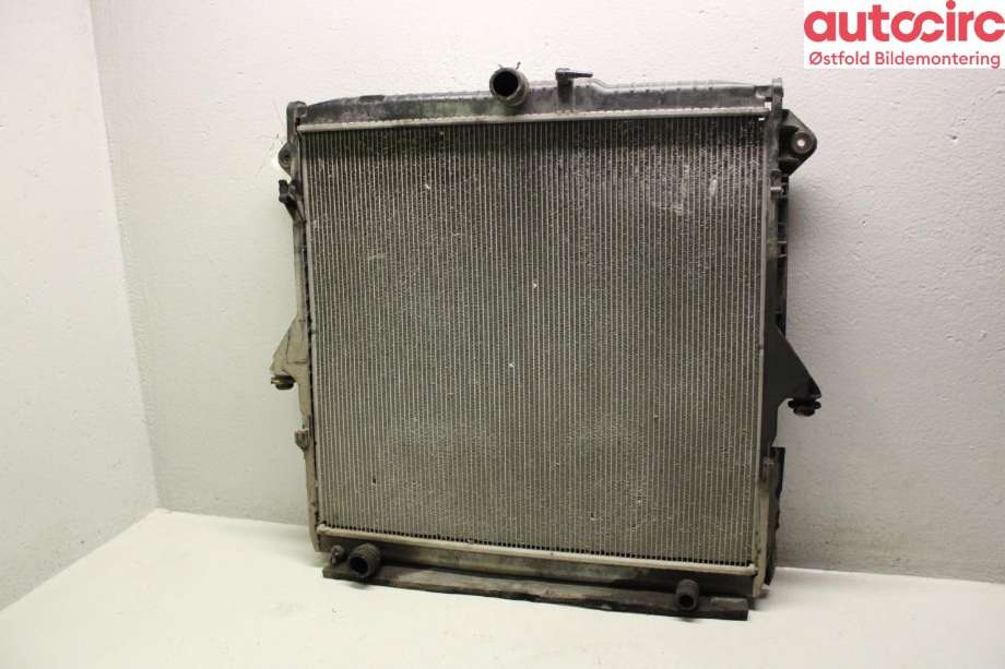 Radiator (manuell gir) til Ford Ranger 2012-2015 (FORD|2117283|)