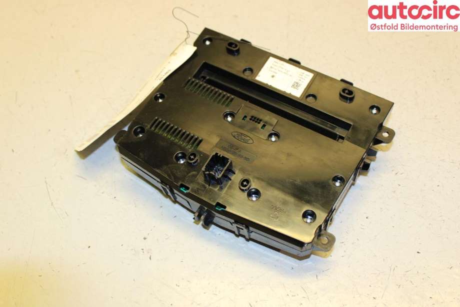 Bilstereo diverse til Ford Ranger 2012-2015  (FORD|5264362|)