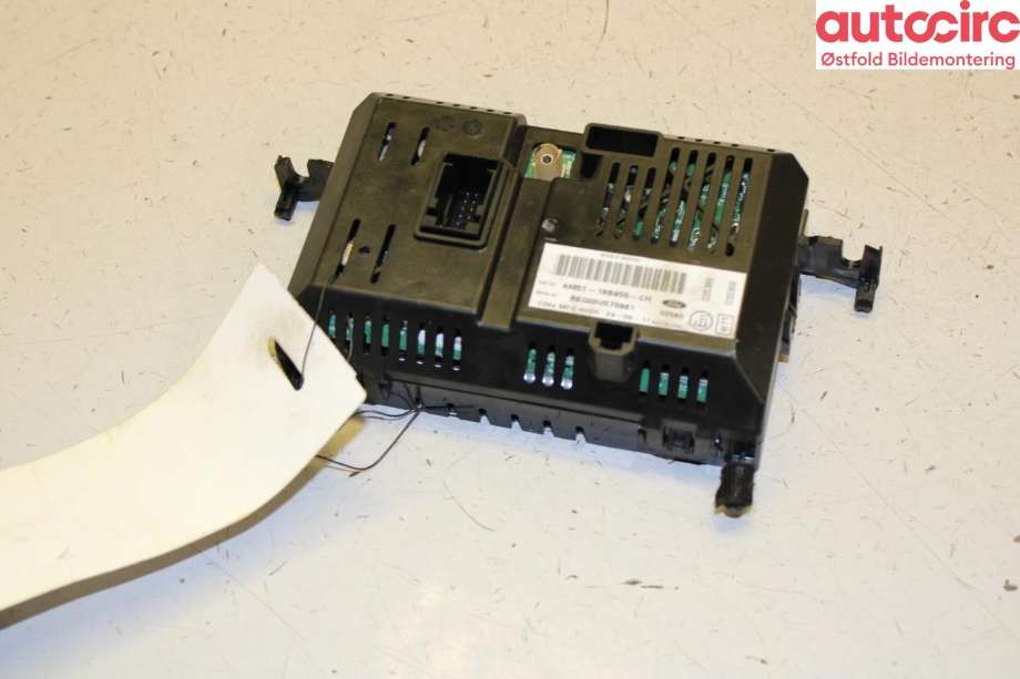 Instrument kjørecomputer til Ford Ranger 2012-2015  (FORD|1864815|)