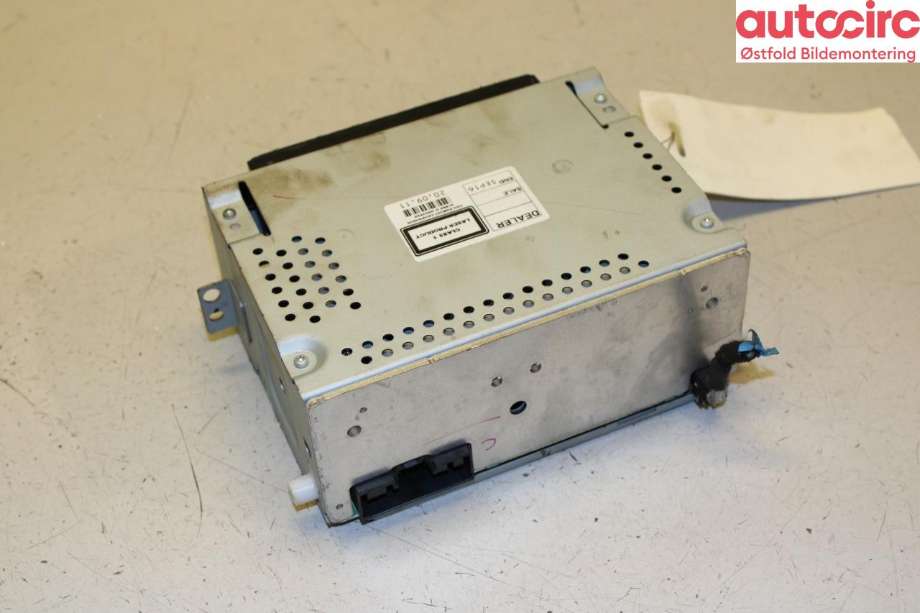 Bilstereo til Ford Ranger 2012-2015  (FORD|1945577|)