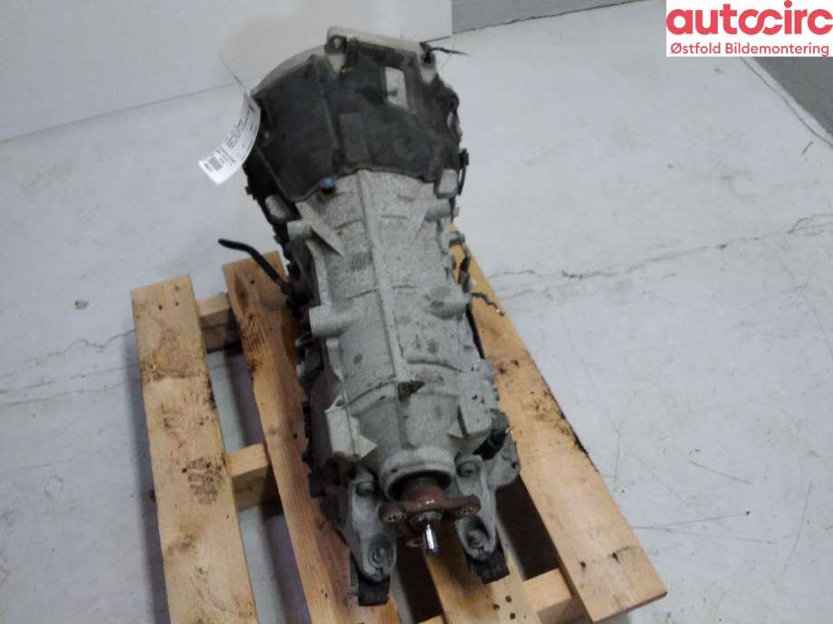 Girkasse automat til BMW 1-Serie 2011-2015 (Fase 1) (F20/F21) (F20/F21) (BMW|24 00 7 640 118|)