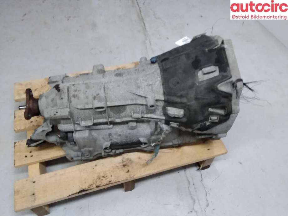 Girkasse automat til BMW 1-Serie 2011-2015 (Fase 1) (F20/F21) (F20/F21) (BMW|24 00 7 640 118|)