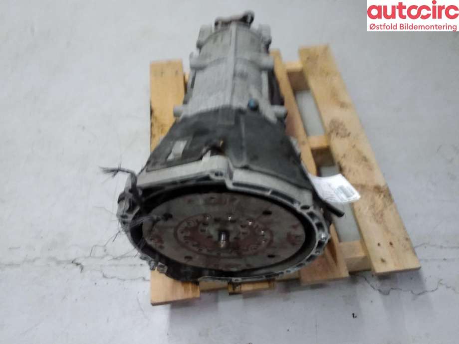 Girkasse automat til BMW 1-Serie 2011-2015 (Fase 1) (F20/F21) (F20/F21) (BMW|24 00 7 640 118|)