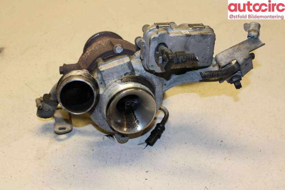 Turbo til BMW 1-Serie 2011-2015 (Fase 1) (F20/F21) (F20/F21) (BMW|11 65 8 518 205|)
