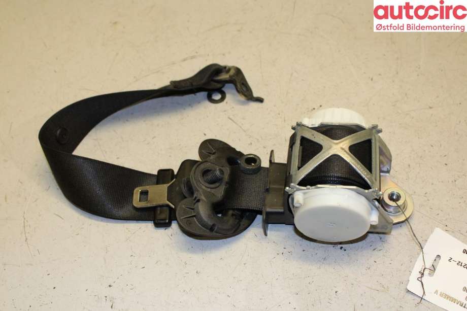 Airbag beltestrammer til BMW 1-Serie 2011-2015 (Fase 1) (F20/F21) (F20/F21) (BMW|72 11 7 243 307|)