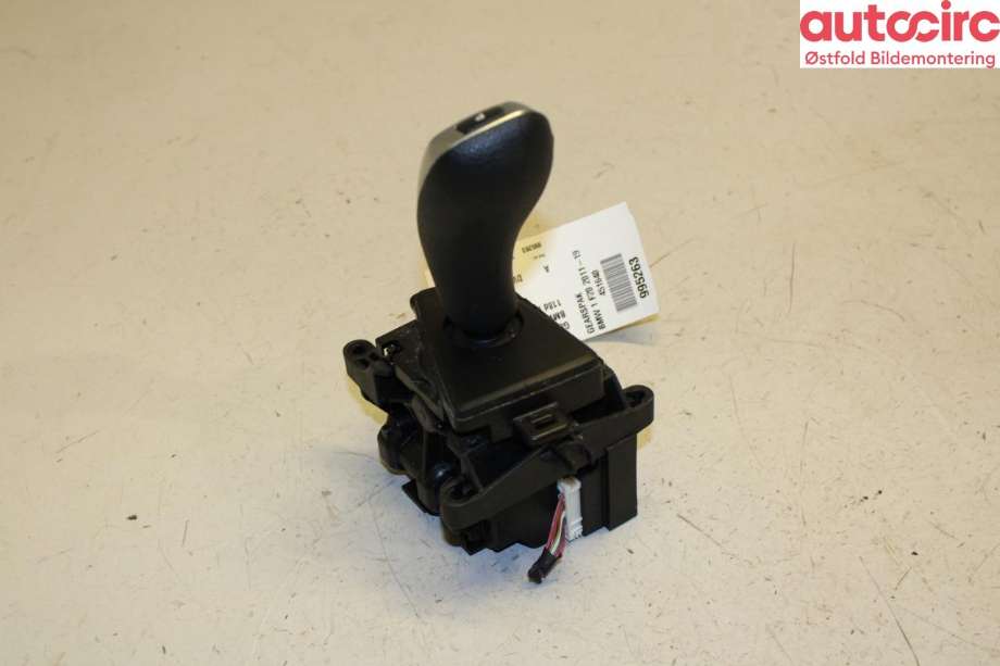 Girstang/girvelger automat til BMW 1-Serie 2011-2015 (Fase 1) (F20/F21) (F20/F21) (BMW|61 31 9 296 896|)