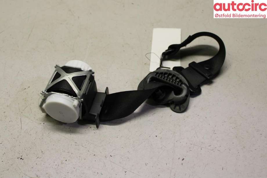 Airbag beltestrammer til BMW 1-Serie 2011-2015 (Fase 1) (F20/F21) (F20/F21) (BMW|72 11 7 243 308|)
