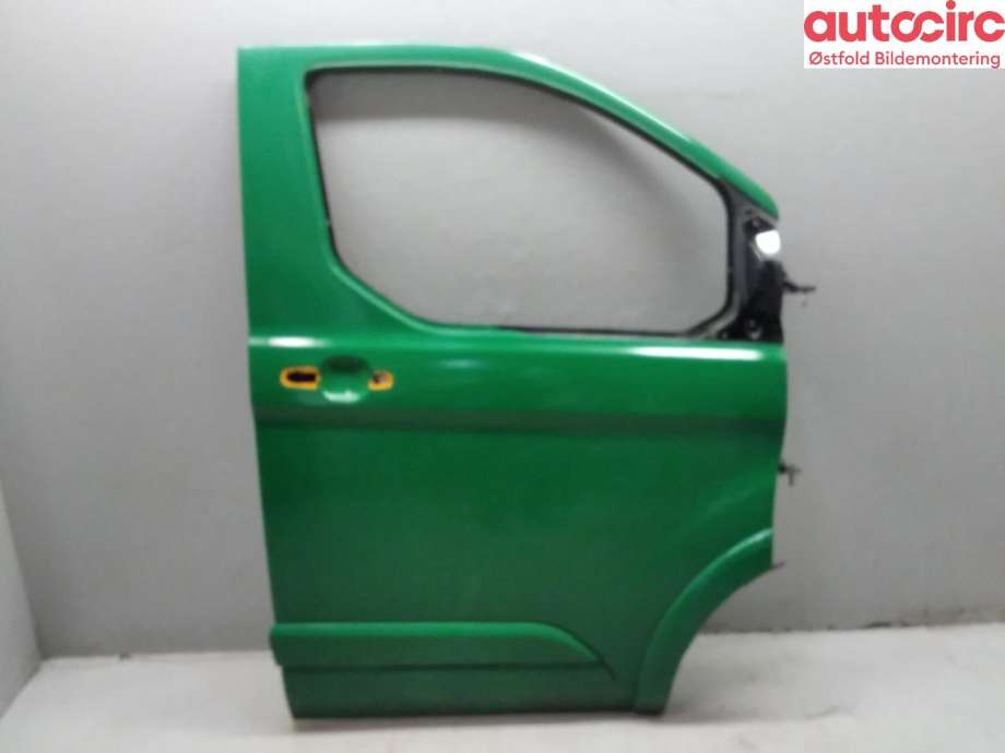 Dør høyre 2dørs til Ford Transit Custom, 2013-2023 (Type I)  (FORD|2445435)