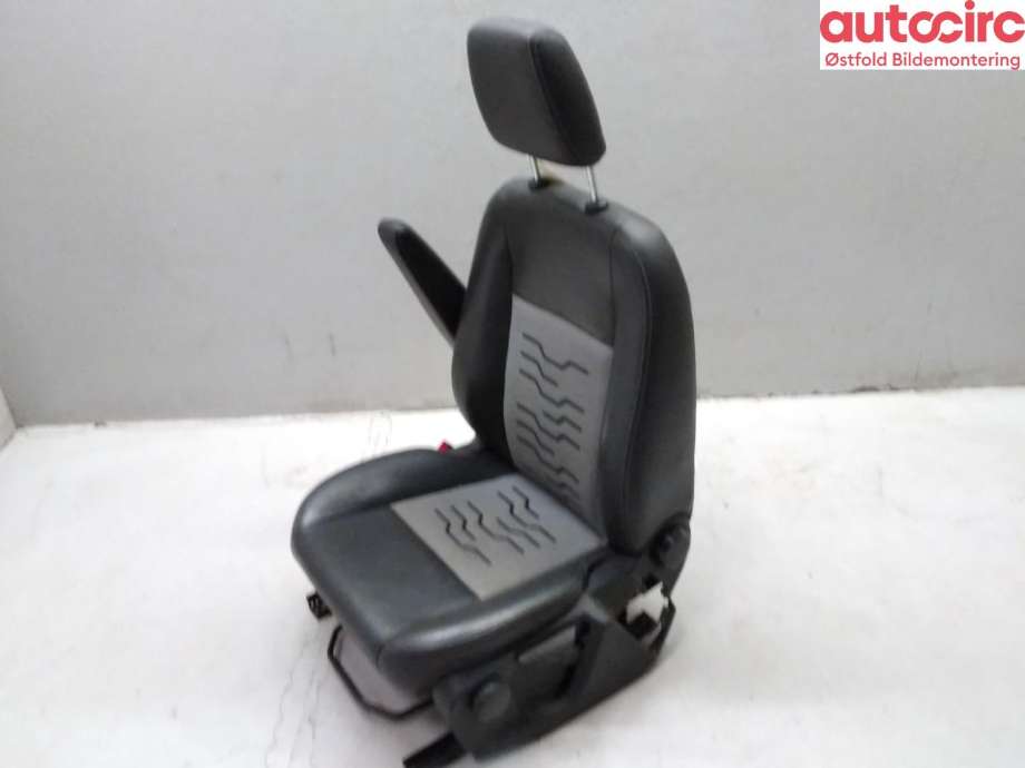 Sete foran venstre til Ford Transit Custom, 2013-2023 (Type I)  (FORD|)