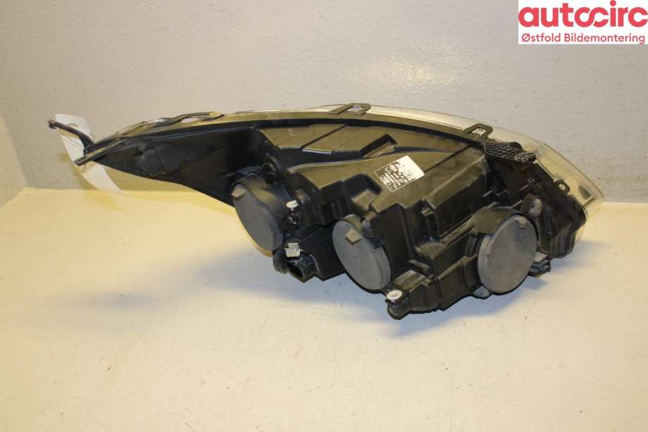 Frontlykt venstre halogen til Ford Transit Custom 2013-2023 (Type I)  (FORD|2045130|)