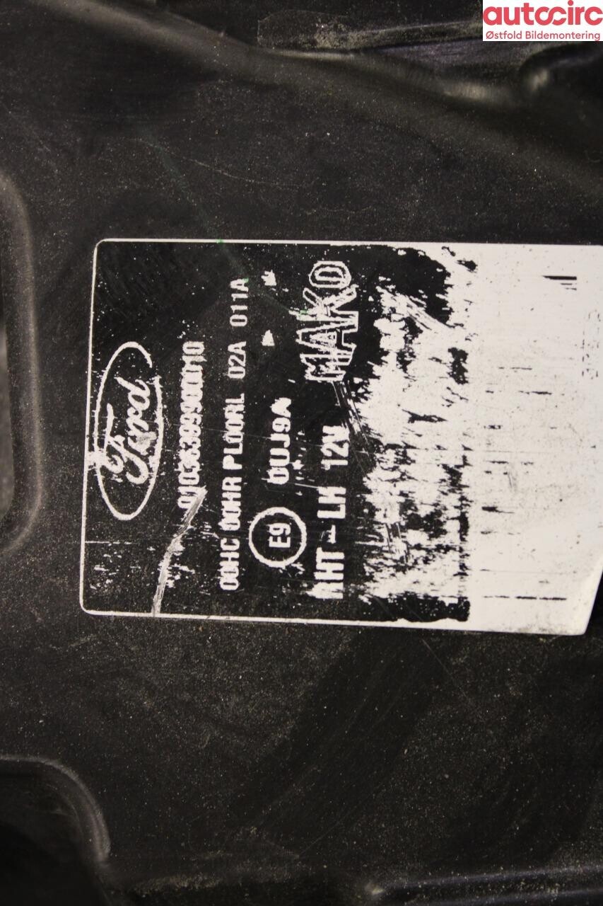 Frontlykt venstre halogen til Ford Transit Custom 2013-2023 (Type I)  (FORD|2045130|)