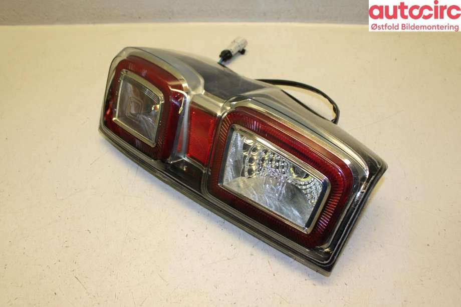 Baklykt høyre til Isuzu D-Max 2007-2012 (Type I)
