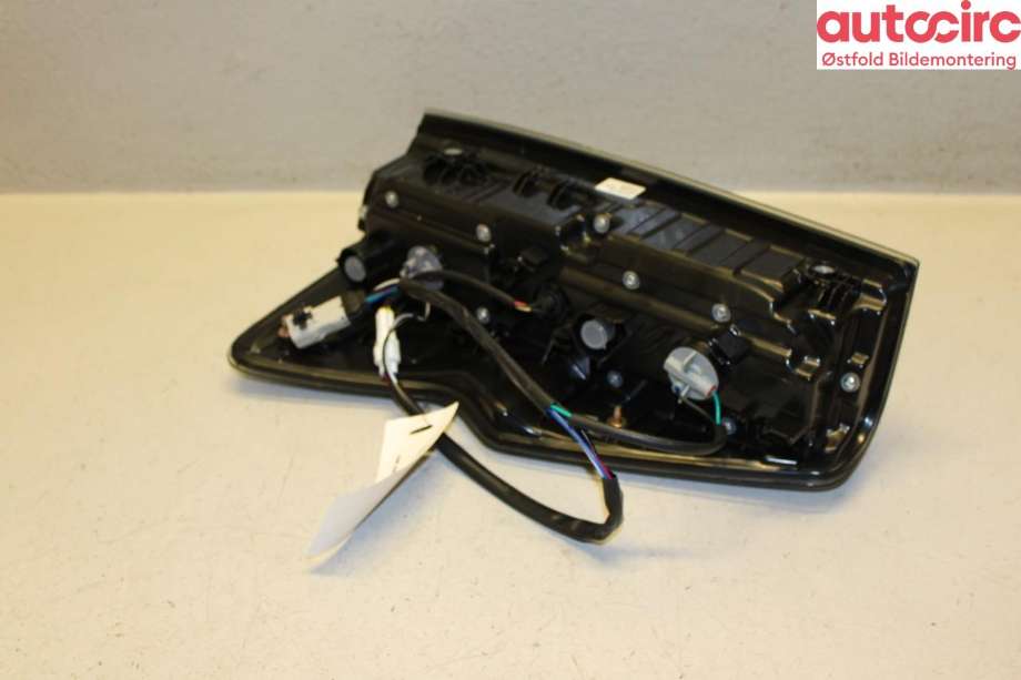 Baklykt høyre til Isuzu D-Max 2007-2012 (Type I)
