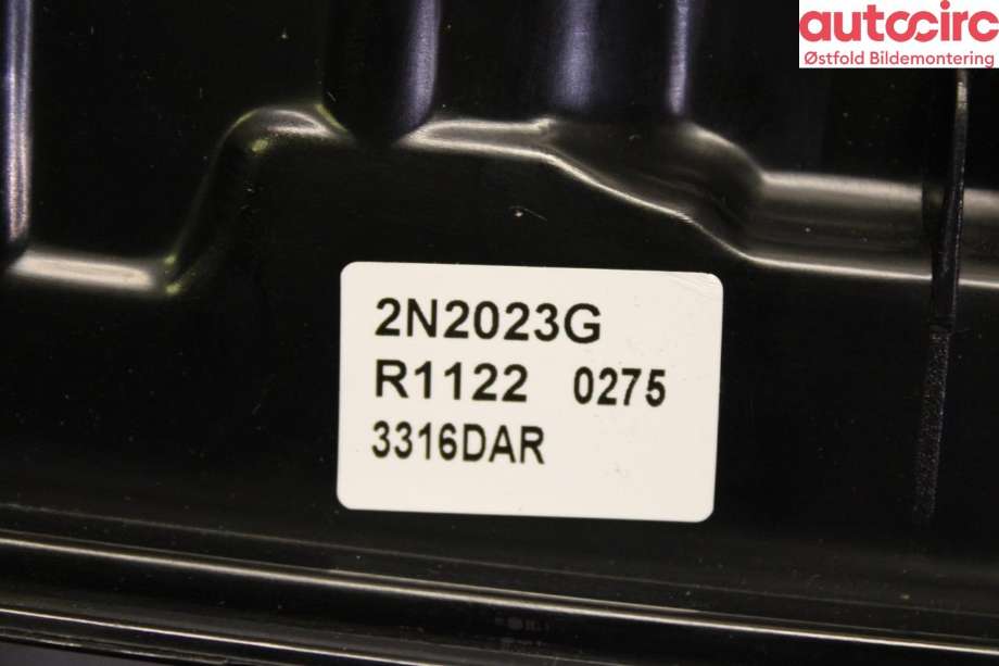 Baklykt høyre til Isuzu D-Max 2007-2012 (Type I)