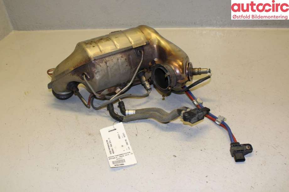 Partikkelfilter til Nissan X-Trail 2014-2022 (T32) (T32) (NISSAN|2090000Q2L|)