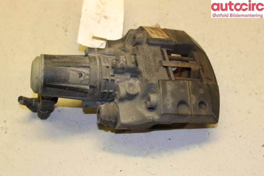 Bremsecaliper venstre bak til Tesla Model S 2016-2021 (Fase 2) (TESLA|1021252-00-F|)