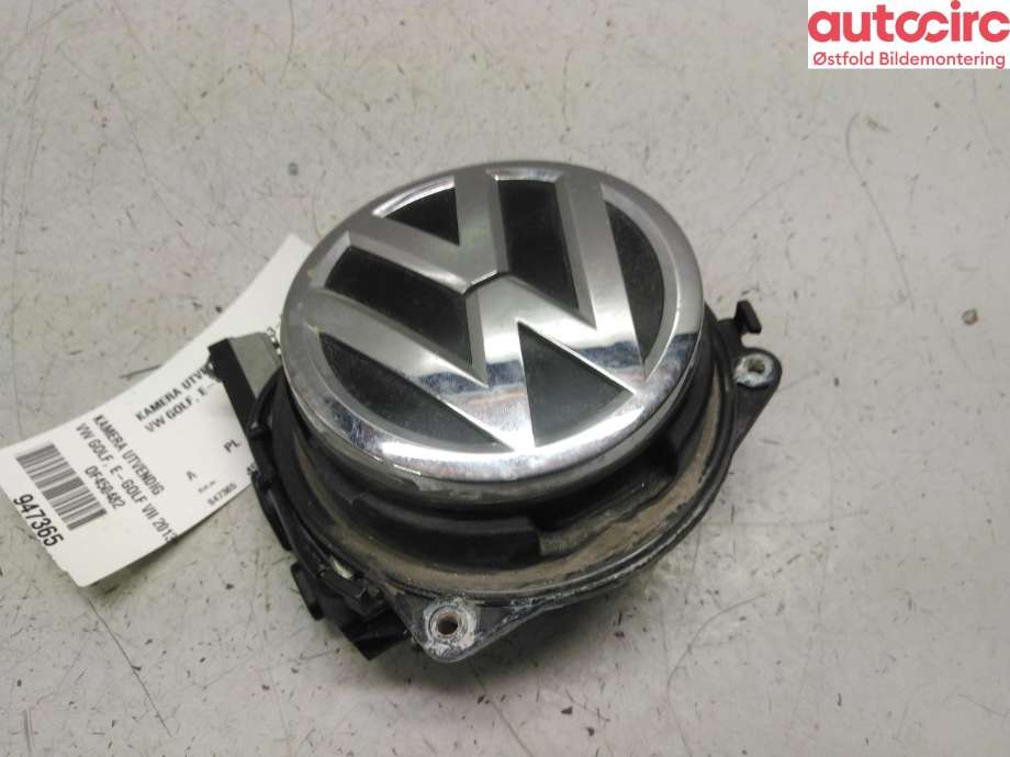 Kamera til VW e-Golf 2017-2020 (Fase 2) (VOLKSWAGEN|5G0 827 469 F||5G9827469E)