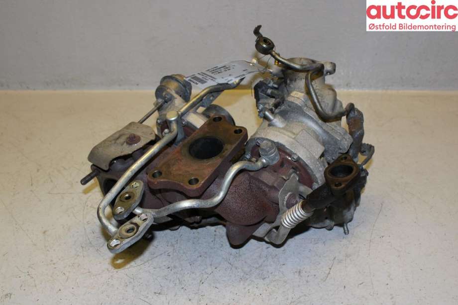 Turbo til Mazda CX-5 2012-2017 (Type I) (MAZDA|SH0113700A|)