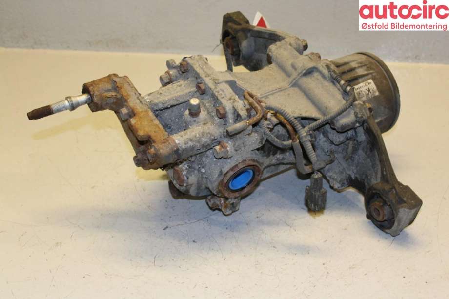Kardang klokke bak til Mazda CX-5 2012-2017 (Type I)  (MAZDA|KA0127020|)