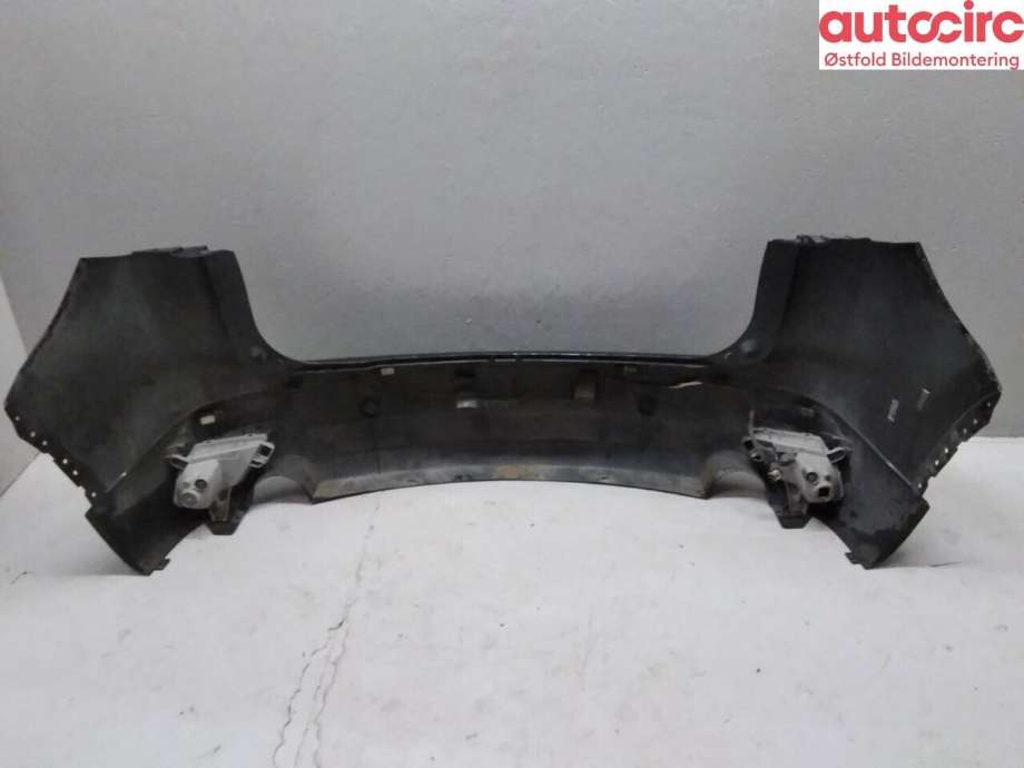Støtfanger bak til Mazda CX-5 2012-2017 (Type I)  (MAZDA|KDY35022XFBB|)