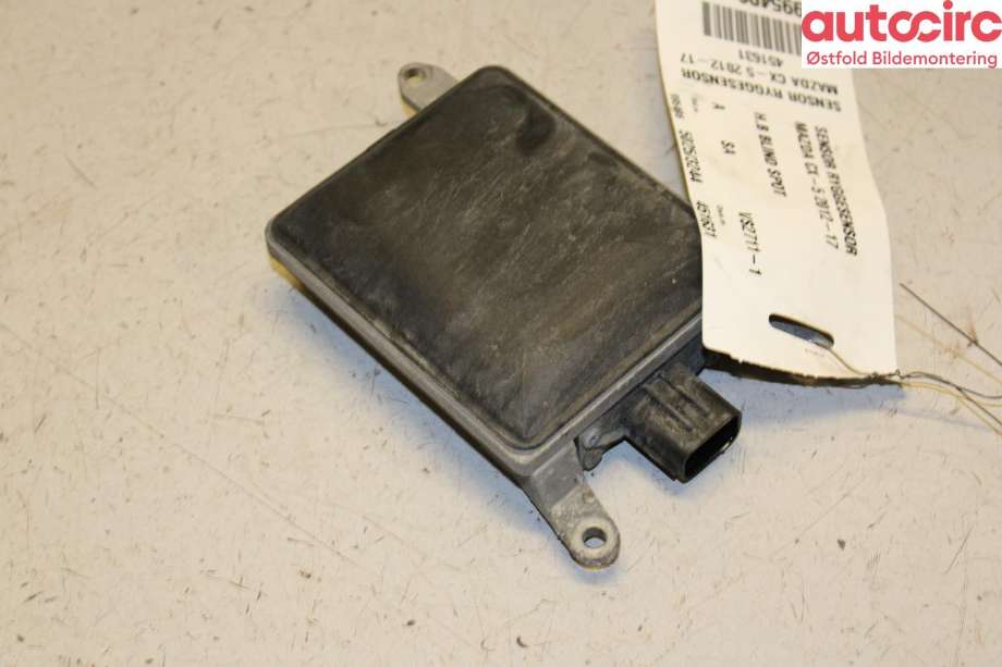 Sensor radar til Mazda CX-5, 2012-2017 (Type I)  (MAZDA|KR8267Y80A)