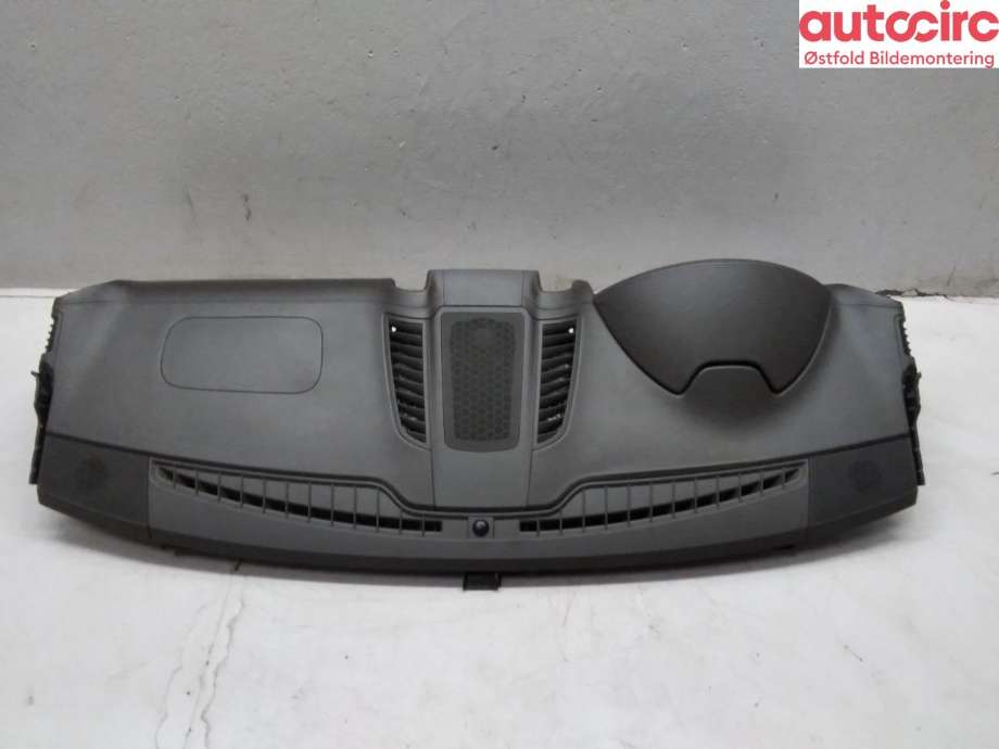 Dashbord til Porsche Cayenne, 2010-2017 (92A) (92A) (PORSCHE|958 552 003 02)