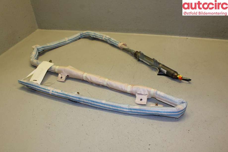 Airbag gardin venstre til Porsche Cayenne, 2010-2017 (92A) (92A) (PORSCHE|958 803 069 02)