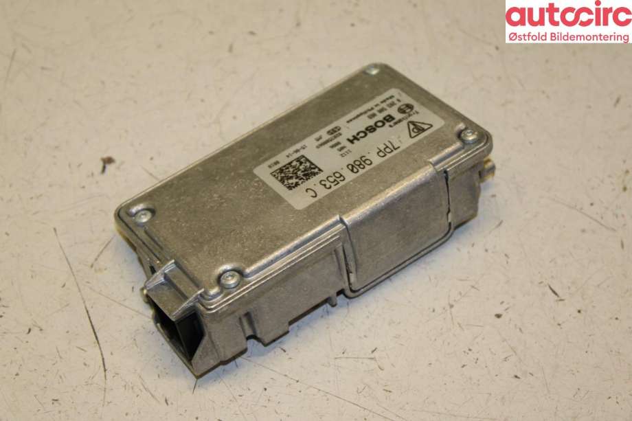 Sensor radar til Porsche Cayenne 2010-2017 (92A) (92A) (PORSCHE||7PP980653C)