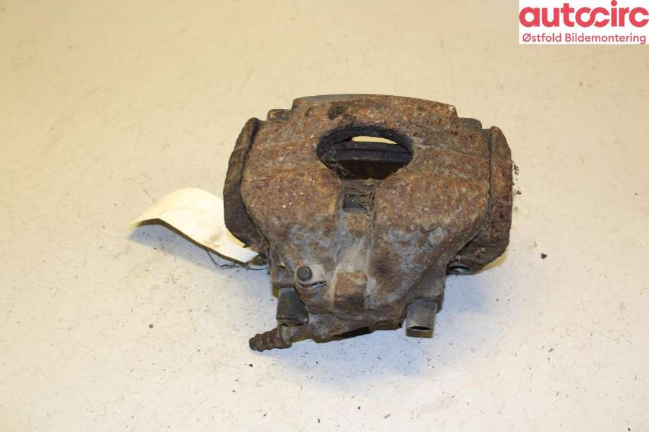 Bremsecaliper venstre foran til VW Transporter / Caravelle 2009-2015 (Fase 2) (T5) (T5) (VOLKSWAGEN|7H0 615 123 A|7H0 615 123 C|)