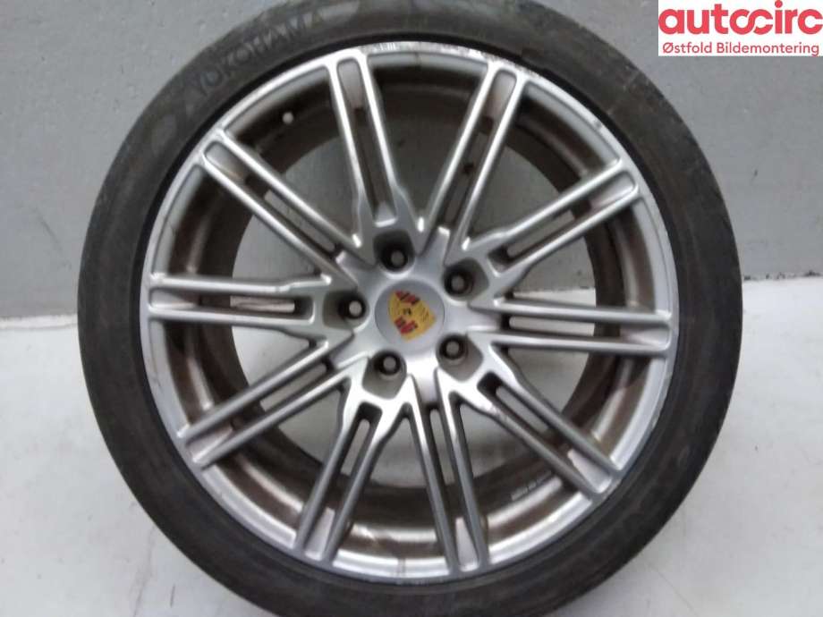 Felg aluminium til Porsche Cayenne, 2010-2017 (92A) (92A) (PORSCHE|)