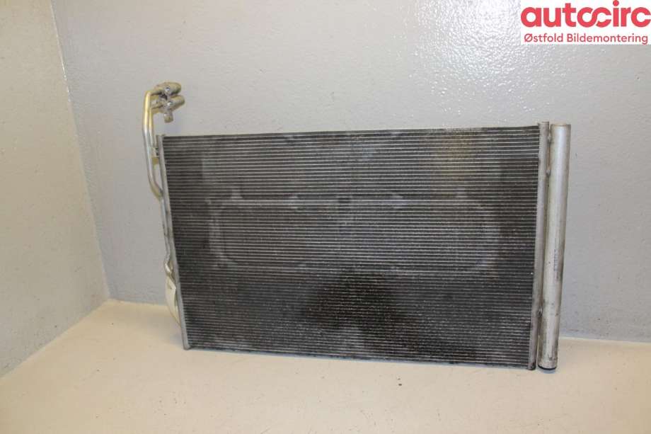 Aircondition radiator til Porsche Cayenne 2010-2017 (92A) (92A) (PORSCHE|958 573 111 02|)