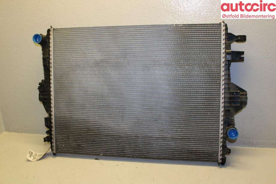 Radiator (automat gir) til Porsche Cayenne, 2010-2017 (92A) (92A) (PORSCHE|958 106 132 10)