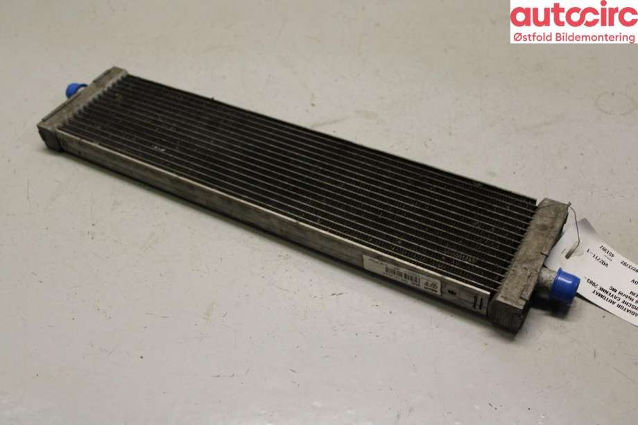 Radiator (automat gir) til Porsche Cayenne, 2010-2017 (92A) (92A) (PORSCHE|958 106 212 10)