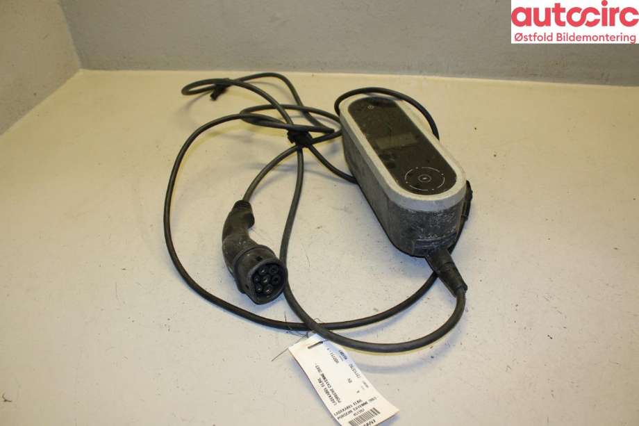 Batterilader kabel til Porsche Cayenne, 2010-2017 (92A) (92A) (PORSCHE|7PP 971 675 B)