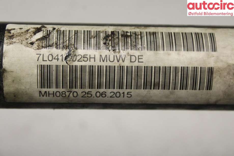 Stabilisatorstag foran til Porsche Cayenne 2010-2017 (92A) (92A) (PORSCHE|955 343 701 80|)