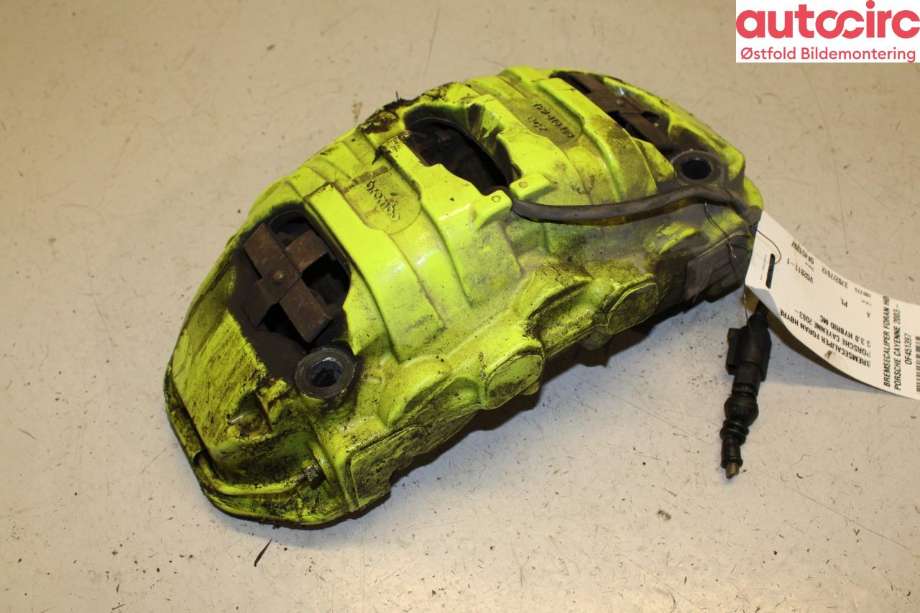 Bremsecaliper høyre foran til Porsche Cayenne 2010-2017 (92A) (92A) (PORSCHE|7PP 615 150 AH|)