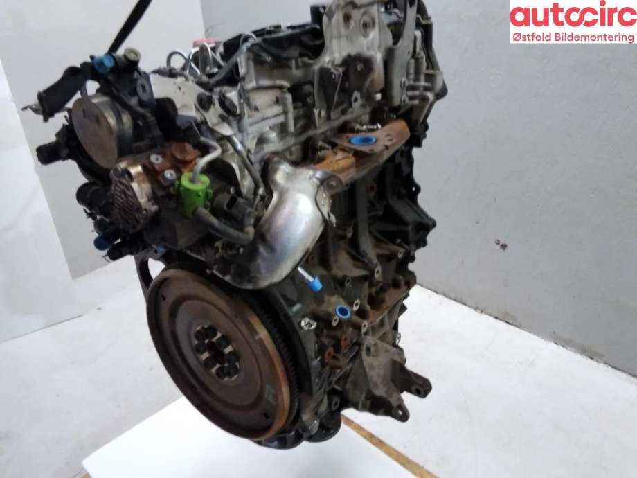 Motor diesel til Nissan Qashqai 2010-2014 (Type I, Fase 2)  (NISSAN|1010200Q1K|)