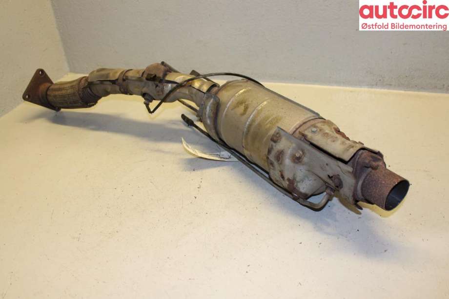 Partikkelfilter til Nissan Qashqai 2010-2014 (Type I, Fase 2)  (NISSAN|20010BR40A|)